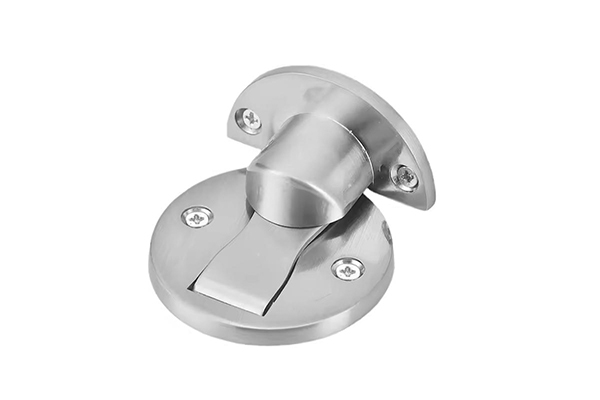 How to quantitatively evaluate the magnetic attraction strength of magnetic stainless steel door stopper easy?